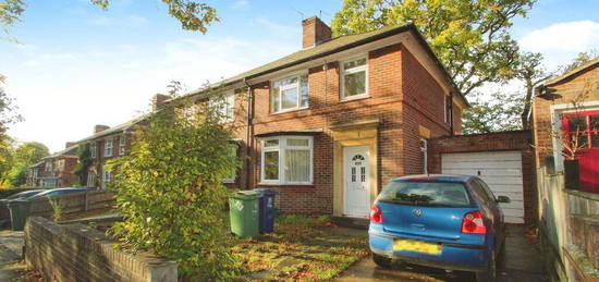 4 bedroom semi-detached house