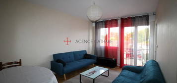 Location appartement 2 pièces 48 m²