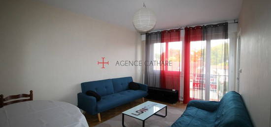 Location appartement 2 pièces 48 m²