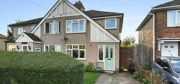 3 bedroom semi-detached house for sale