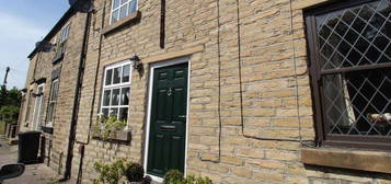 2 bedroom terraced house to rent