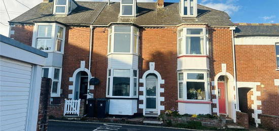 3 bedroom terraced house