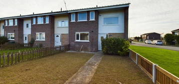 2 bedroom end of terrace house