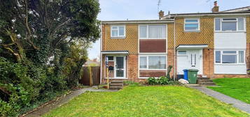 End terrace house for sale in Penn Close, Sittingbourne, Kent ME10