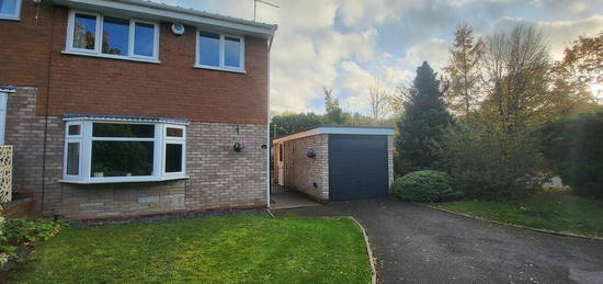 3 bedroom semi-detached house