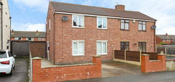 2 bedroom semi-detached house