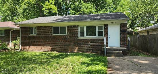 3637 N  Whittier Pl, Indianapolis, IN 46218