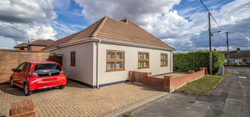 3 bedroom detached bungalow for sale