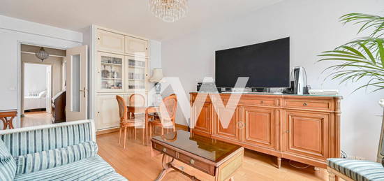 Appartement T3 (62 m²) à vendre PARIS 13ème - Tolbiac/Buttes