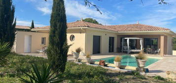 Villa Standing 146m2 au calme