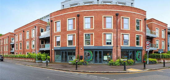 Flat for sale in Landmark Court, 30 Queens Road, Weybridge, Surrey KT13