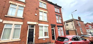 4 bedroom terraced house for sale