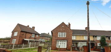 3 bedroom semi-detached house