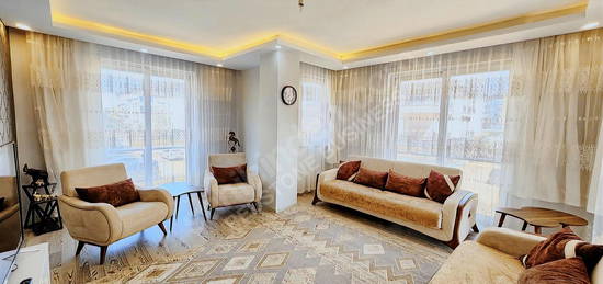 HÜSNÜ KARAKAŞ MAHALLESİ 3+1 SATILIK DAİRE