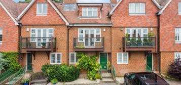 Terraced house to rent in Frant Court, Frant, Tunbridge Wells TN3