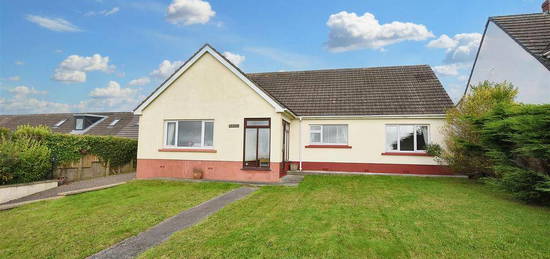 4 bedroom detached bungalow for sale