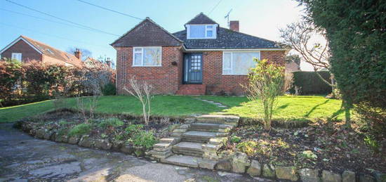 3 bedroom detached bungalow