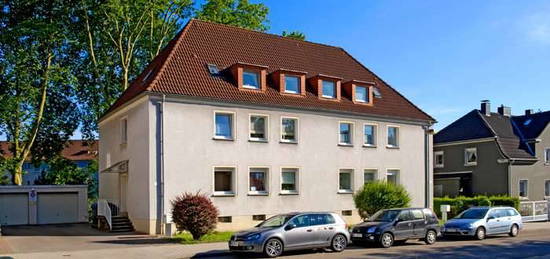 3-Zimmer-Wohnung mit Garage zu vermieten!