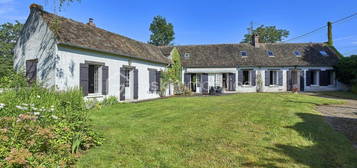 Maison longère  à vendre, 6 pièces, 5 chambres, 200 m²