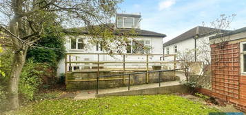 Bungalow for sale in Beech Avenue, Huddersfield HD5