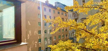 HERBSTLICHE VIBES IN MARIAHILF - HELLE 4-ZIMMER-WOHNUNG IN BEGEHRTER LAGE