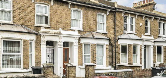 Terraced house for sale in Upper Brockley Road, London SE4