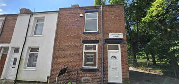 2 bedroom end of terrace house