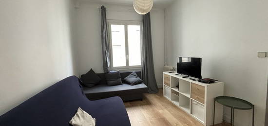 Location T2 40m2 Marseille 13007 Catalans