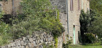 Un appartement dans une ancienne ferme avec une vue splendid