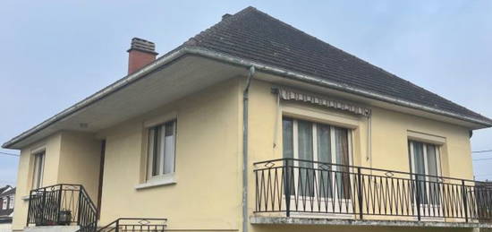 Vente maison 3 pièces 85 m²