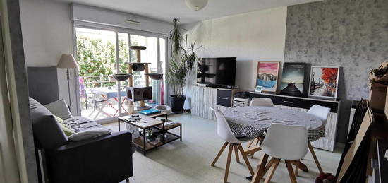 Location appartement 2 pièces 52 m²