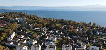 Friedrichshafen-Windhag-
Penthouse mit atemberaubender Sicht über den Bodensee!