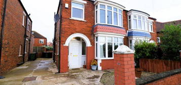 3 bedroom semi-detached house