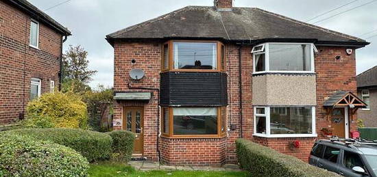 2 bedroom semi-detached house for sale