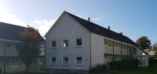 Rinteln Wohnung 28m2 1ZKB 1.OG mit Balkon