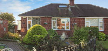 3 bedroom semi-detached bungalow for sale