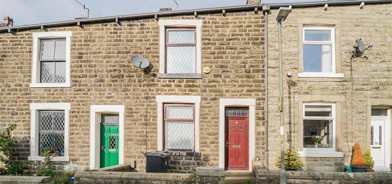 Terraced house to rent in Woodcroft Street, Rawtenstall, Rossendale BB4