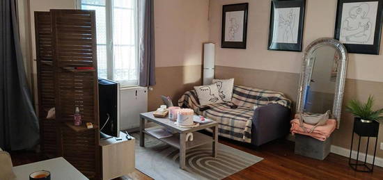 Location appartement 2 pièces 41 m²