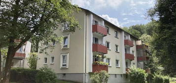 Balkonwohnung im 1. Obergeschoss