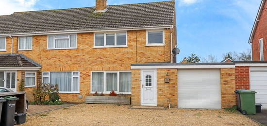 Semi-detached house for sale in Charlieu Avenue, Calne SN11