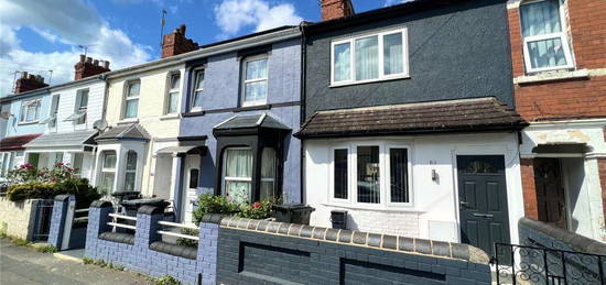 3 bedroom terraced house