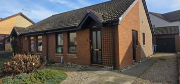 2 bed semi-detached bungalow for sale