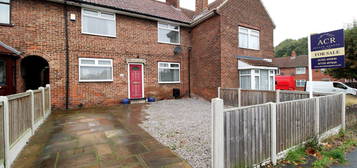 3 bed terraced house for sale