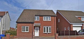 1 bedroom detached house to rent