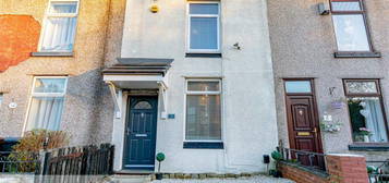 2 bedroom terraced house