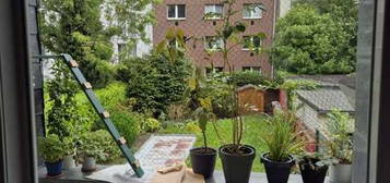 Gemütliche 3-Raum-Wohnung mit Balkon und Einbauküche in Essen-Holsterhausen