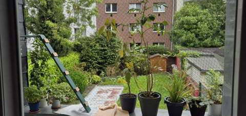 Gemütliche 3-Raum-Wohnung mit Balkon und Einbauküche in Essen-Holsterhausen