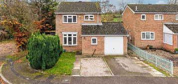 3 bed detached house for sale