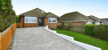 Bungalow for sale in Longridge Avenue, Saltdean, Brighton, East Sussex BN2