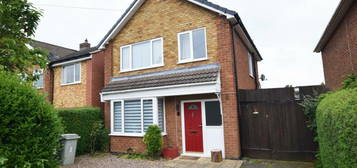 3 bedroom detached house